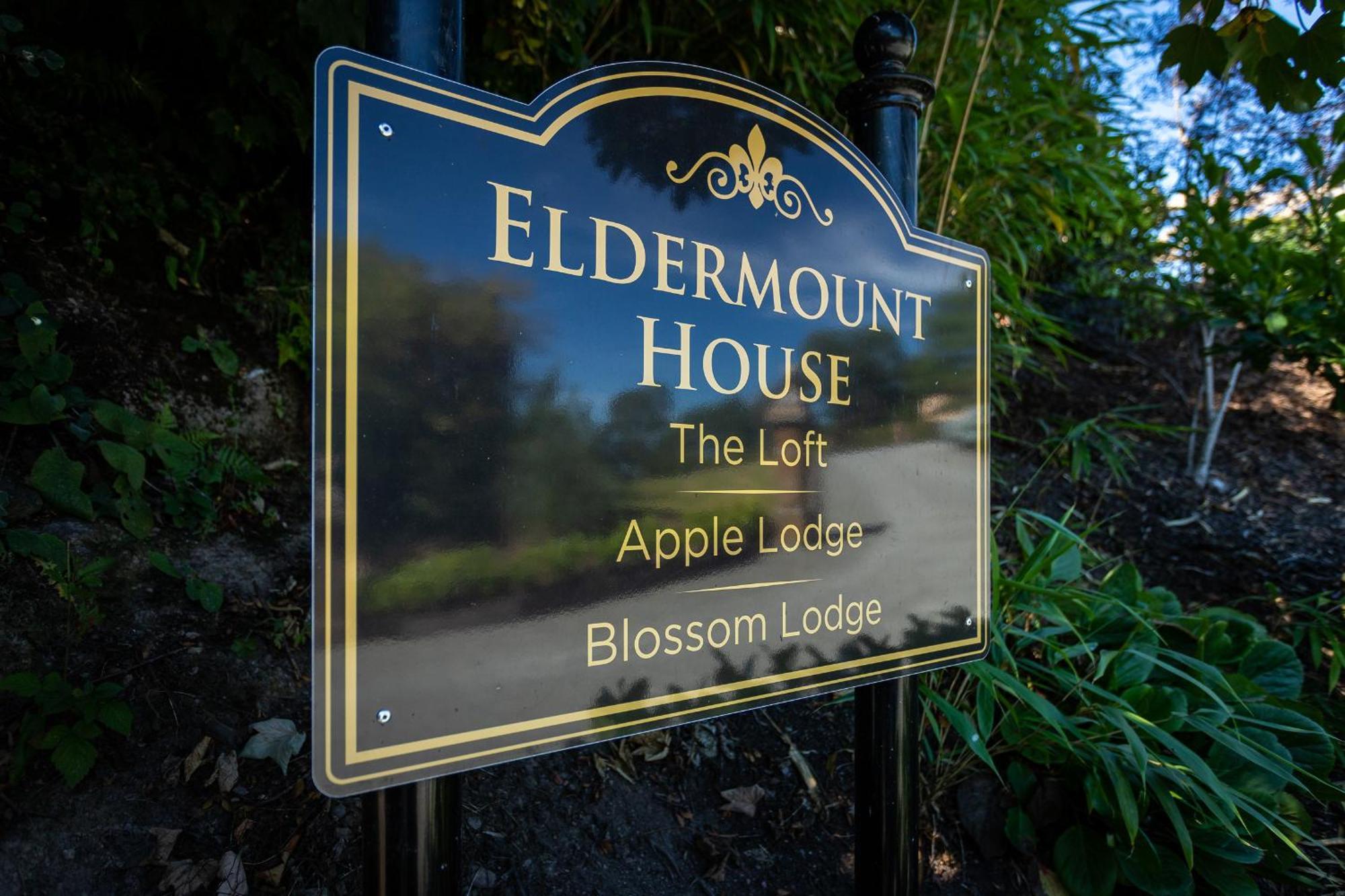 The Loft, Apple Lodge & Blossom Lodge ماكروم المظهر الخارجي الصورة