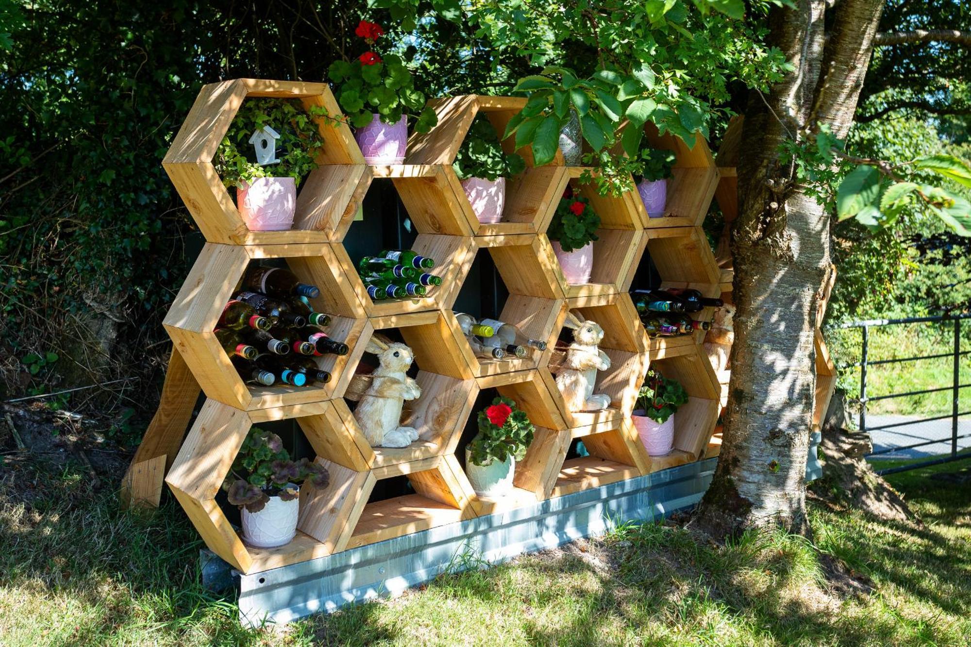 The Loft, Apple Lodge & Blossom Lodge ماكروم المظهر الخارجي الصورة