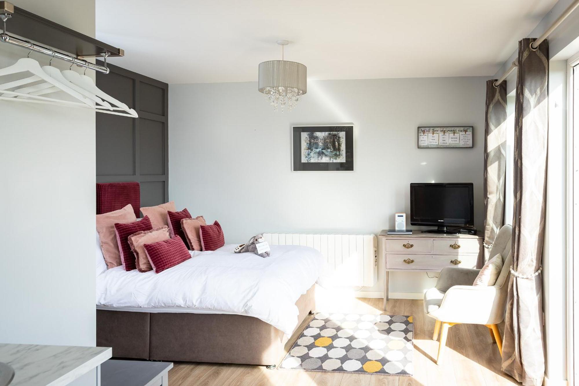The Loft, Apple Lodge & Blossom Lodge ماكروم المظهر الخارجي الصورة