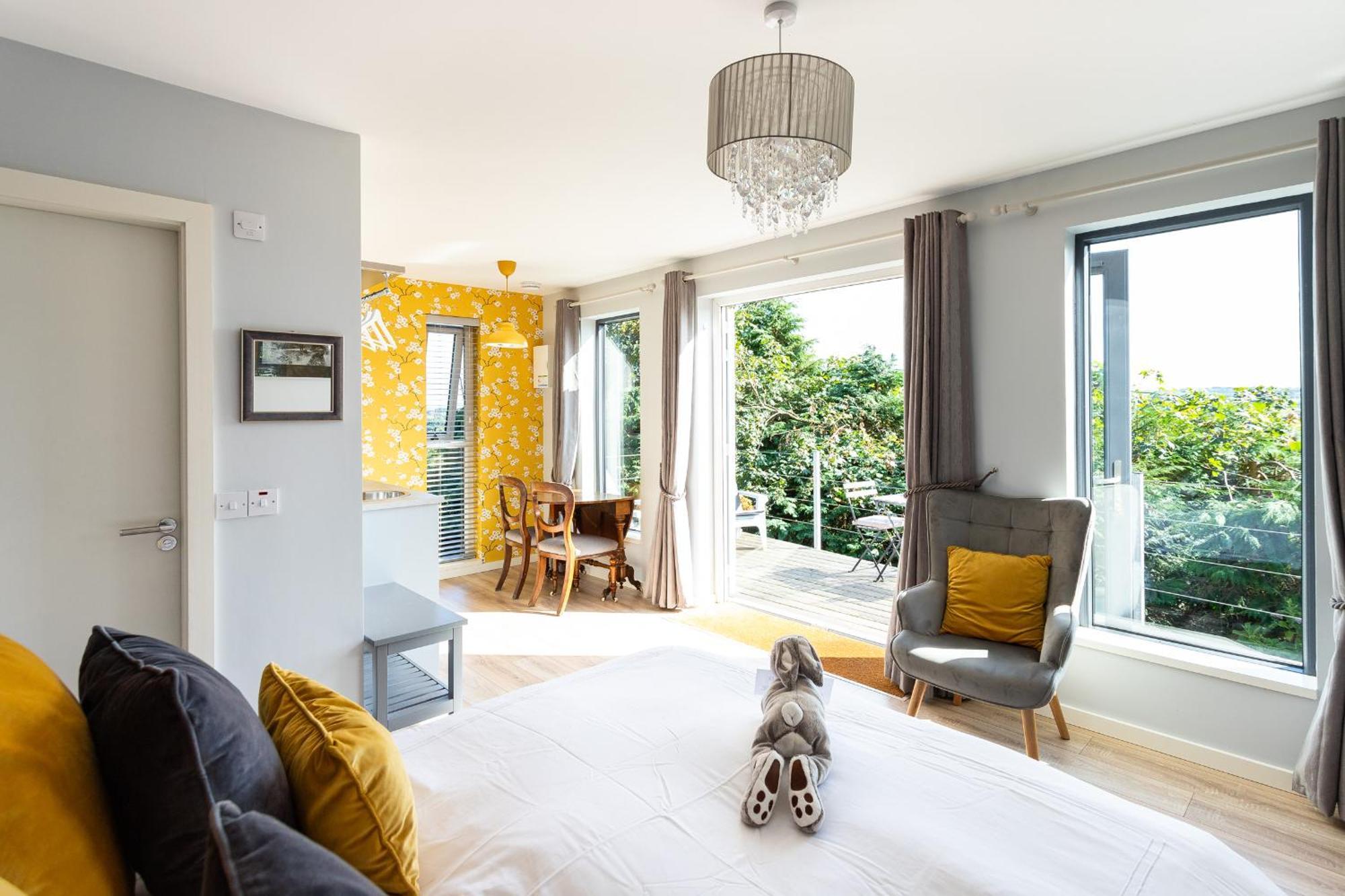The Loft, Apple Lodge & Blossom Lodge ماكروم المظهر الخارجي الصورة